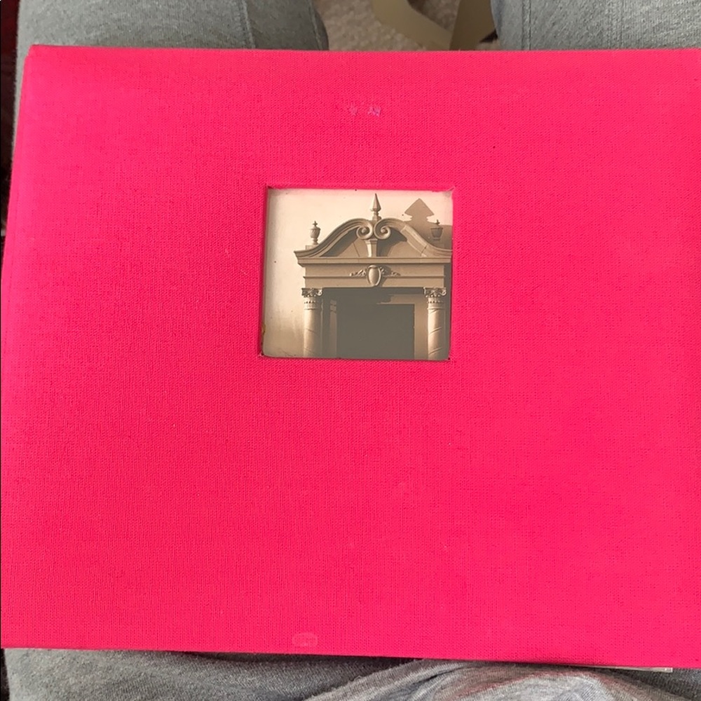Pink Photo Album